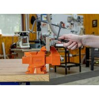 Тиски Pony Jorgensen 29060 - Превью изображения №2 — Интернет-магазин Time-Shop