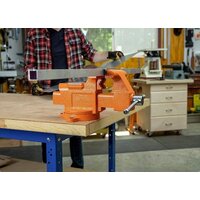 Тиски Pony Jorgensen 29060 - Превью изображения №4 — Интернет-магазин Time-Shop