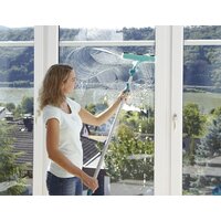Швабра для мытья окон Leifheit Micro Duo 511201 - Превью изображения №3 — Интернет-магазин Time-Shop