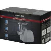 Мясорубка Harper HMG-2011 - Превью изображения №5 — Интернет-магазин Time-Shop