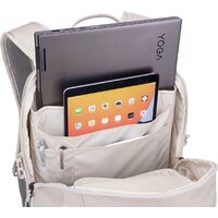 Городской рюкзак Thule EnRoute 21L TEBP4116PV (бежевый) - Превью изображения №5 — Интернет-магазин Time-Shop