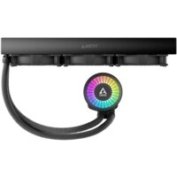 Система жидкостного охлаждения для процессора Arctic Liquid Freezer III 360 A-RGB Black ACFRE00144A - Превью изображения №5 — Интернет-магазин Time-Shop