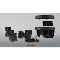 Система жидкостного охлаждения для процессора Arctic Liquid Freezer III 360 A-RGB Black ACFRE00144A - Превью изображения №17 — Интернет-магазин Time-Shop