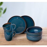 Столовый сервиз Villeroy & Boch Crafted Denim 19-5168-8547 - Превью изображения №3 — Интернет-магазин Time-Shop