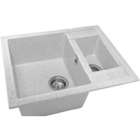 Кухонная мойка Gerhans C01 (серый) - Превью изображения №3 — Интернет-магазин Time-Shop