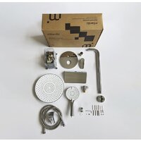 Душевая система  IDDIS Rora RORSB02M67 - Превью изображения №2 — Интернет-магазин Time-Shop