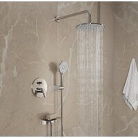 Душевая система  IDDIS Rora RORSB02M67 - Превью изображения №4 — Интернет-магазин Time-Shop