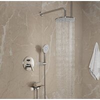 Душевая система  IDDIS Rora RORSB02M67 - Превью изображения №4 — Интернет-магазин Time-Shop