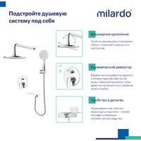 Душевая система  IDDIS Rora RORSB02M67 - Превью изображения №10 — Интернет-магазин Time-Shop