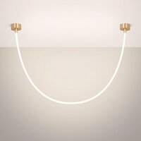 Подвесная люстра Arlight SP-Tropic-Surface-R18-L2500-36W Warm3000 043404 - Превью изображения №4 — Интернет-магазин Time-Shop