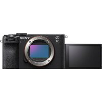 Беззеркальный фотоаппарат Sony Alpha a7C II Kit 28-60mm (черный) - Превью изображения №5 — Интернет-магазин Time-Shop