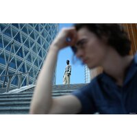 Беззеркальный фотоаппарат Sony Alpha a7C II Kit 28-60mm (черный) - Превью изображения №18 — Интернет-магазин Time-Shop