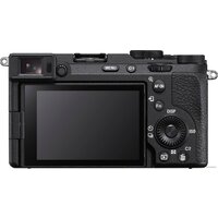 Беззеркальный фотоаппарат Sony Alpha a7C II Kit 28-60mm (черный) - Превью изображения №2 — Интернет-магазин Time-Shop