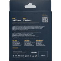 Внешний накопитель Patriot Transporter Lite 2TB PTPL2TBPEC - Превью изображения №6 — Интернет-магазин Time-Shop