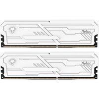 Netac Shadow III 2x16ГБ DDR5 6000 МГц NTSHD5P60DP-32W