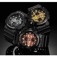 Наручные часы Casio GA-140GB-1A1ER - Превью изображения №2 — Интернет-магазин Time-Shop