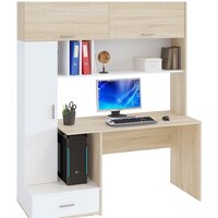 Сокол КСТ-17 (дуб сонома/белый)