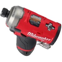 Винтоверт Milwaukee M12 FQID-202X 4933464973 (с 2-мя АКБ, кейс) - Превью изображения №3 — Интернет-магазин Time-Shop