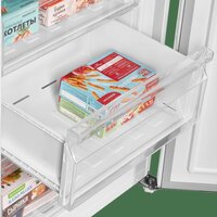 Холодильник MAUNFELD MFF200NFW10 Inverter - Превью изображения №8 — Интернет-магазин Time-Shop