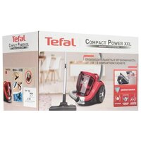 Пылесос Tefal Compact Power XXL TW4853EA - Превью изображения №16 — Интернет-магазин Time-Shop