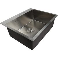 Кухонная мойка MARRBAXX C6050-R (стальной/нержавеющая сталь) - Превью изображения №5 — Интернет-магазин Time-Shop