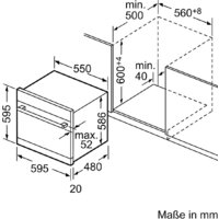 Встраиваемая посудомоечная машина Siemens iQ500 SC05IB00TE - Превью изображения №5 — Интернет-магазин Time-Shop