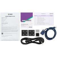Управляемый коммутатор уровня 2+ SNR SNR-S5110G-24TX-POE - Превью изображения №5 — Интернет-магазин Time-Shop