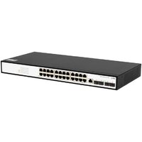 Управляемый коммутатор уровня 2+ SNR SNR-S5110G-24TX-POE - Превью изображения №3 — Интернет-магазин Time-Shop