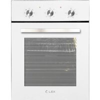 Электрический духовой шкаф LEX EDM 4570 WH - Превью изображения №1 — Интернет-магазин Time-Shop