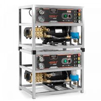 Мойка высокого давления Daewoo Power DAW 4000S-3 - Превью изображения №9 — Интернет-магазин Time-Shop