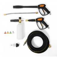 Мойка высокого давления Daewoo Power DAW 4000S-3 - Превью изображения №2 — Интернет-магазин Time-Shop