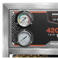 Мойка высокого давления Daewoo Power DAW 4000S-3 - Превью изображения №6 — Интернет-магазин Time-Shop