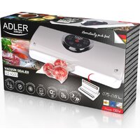 Вакуумный упаковщик Adler AD 4503 - Превью изображения №15 — Интернет-магазин Time-Shop