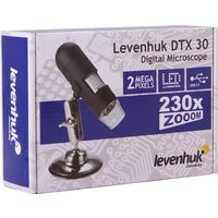 Микроскоп Levenhuk DTX 30 61020 - Превью изображения №11 — Интернет-магазин Time-Shop