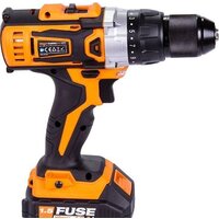 Дрель-шуруповерт Villager Fuse VLP 5220 058187 (без АКБ) - Превью изображения №2 — Интернет-магазин Time-Shop