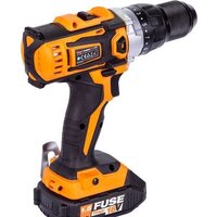 Дрель-шуруповерт Villager Fuse VLP 5220 058187 (без АКБ) - Превью изображения №7 — Интернет-магазин Time-Shop