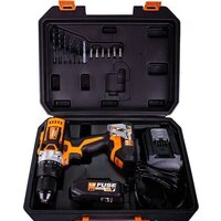 Дрель-шуруповерт Villager Fuse VLP 5220 058187 (без АКБ) - Превью изображения №3 — Интернет-магазин Time-Shop