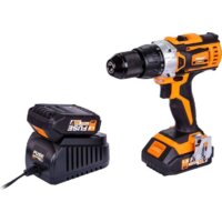 Дрель-шуруповерт Villager Fuse VLP 5220 058187 (без АКБ) - Превью изображения №4 — Интернет-магазин Time-Shop