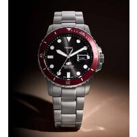 Наручные часы Fossil Blue Dive Three-Hand FS6013 - Превью изображения №4 — Интернет-магазин Time-Shop