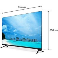 Телевизор Витязь 43LF1220 - Превью изображения №10 — Интернет-магазин Time-Shop