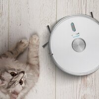 Робот-пылесос Concept Perfect Clean laser VR3125 - Превью изображения №6 — Интернет-магазин Time-Shop