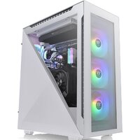 Корпус Thermaltake Divider 500 TG ARGB CA-1T4-00M6WN-01 - Превью изображения №2 — Интернет-магазин Time-Shop
