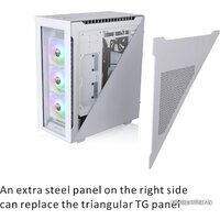Корпус Thermaltake Divider 500 TG ARGB CA-1T4-00M6WN-01 - Превью изображения №3 — Интернет-магазин Time-Shop