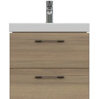  Cersanit Тумба под умывальник Lara 50 63413 - Превью изображения №2 — Интернет-магазин Time-Shop