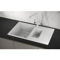 Кухонная мойка Granula ES-7808 (арктик) - Превью изображения №4 — Интернет-магазин Time-Shop