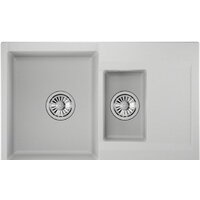 Кухонная мойка Granula ES-7808 (арктик) - Превью изображения №2 — Интернет-магазин Time-Shop