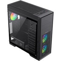 Корпус GameMax Master 2 (черный) - Превью изображения №6 — Интернет-магазин Time-Shop