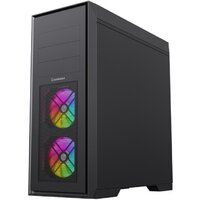 Корпус GameMax Master 2 (черный) - Превью изображения №3 — Интернет-магазин Time-Shop