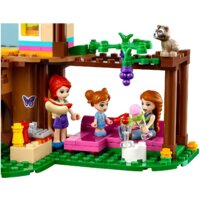 Конструктор LEGO Friends 41679 Домик в лесу - Превью изображения №5 — Интернет-магазин Time-Shop