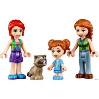 Конструктор LEGO Friends 41679 Домик в лесу - Превью изображения №9 — Интернет-магазин Time-Shop